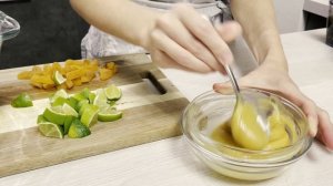 Ореховая Смесь с Мёдом и Сухофруктами/Полезная Витаминная Смесь.