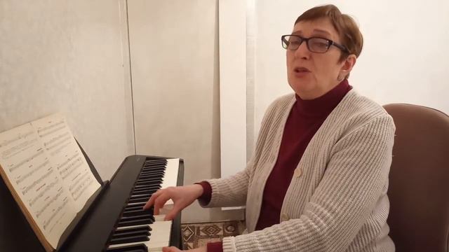 Доминантовый септаккорд. Сольфеджио. смотреть онлайн