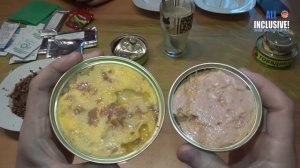 Сухпай специального назначения. ИРП для спец подразделений. Сухой паёк.