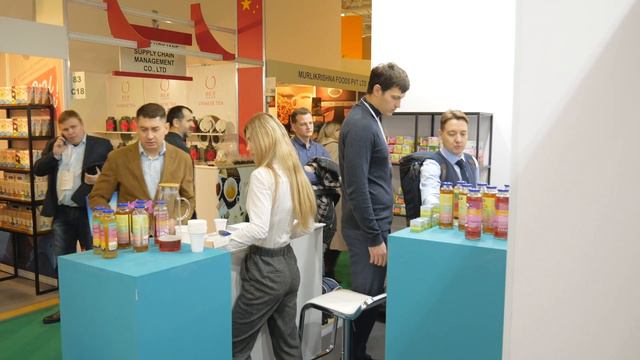 Floris на ProdExpo 2019 смотреть онлайн