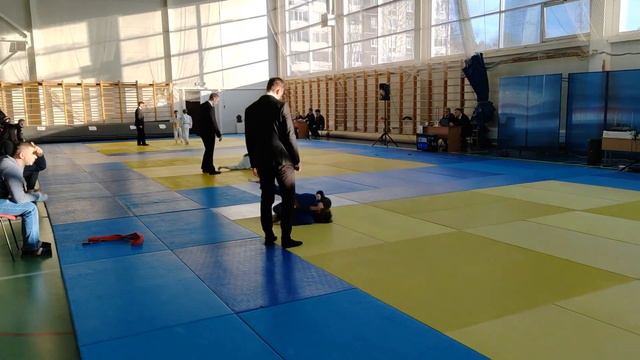 Детская лига дзюдо «Здоровое поколение» г. Отрадное 29.01.2024, 2 место смотреть онлайн
