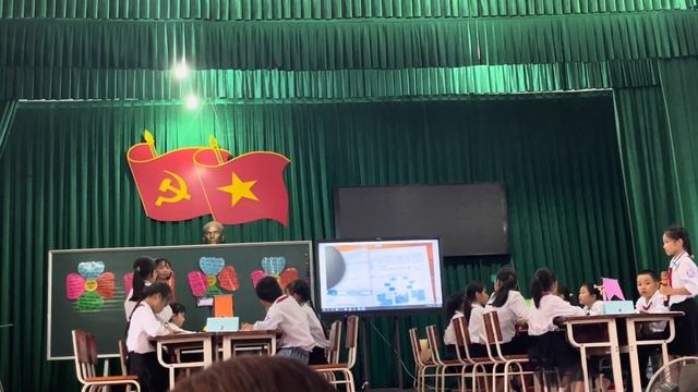 Chuyên đề Cụm 1- Tiếng Việt lớp 4- sách KNTTVCS-GV Nguyễn Thị Thu Hoài - Tiểu học Hoa Nam - ĐH-TB смотреть онлайн