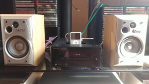 Infinity alpha 5