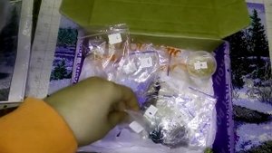 Волки! Полная зашивка бисером по авторской схеме