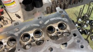 Оживление сгоревшего BMW X6. Мотор. Часть 2