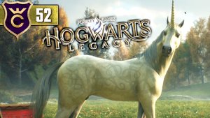 ПОЙМАЛИ ЕДИНОРОГА! Hogwarts Legacy #52