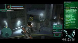 Syphon Filter: Dark Mirror - Прохождение - 1 часть