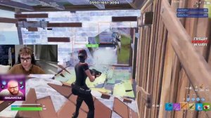 ТУЗ ИГРАЕТ 1 НА 1 С ВОЛОДЕЙ KXRVINHO | TOOSE ДОКАЗАЛ ЧТО ВОЛОДЯ БОТ? | ВОЛОДЯ B ТУЗ ПГ FORTNITE