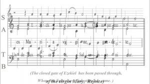 Gaudete - Christus est natus - Soprano