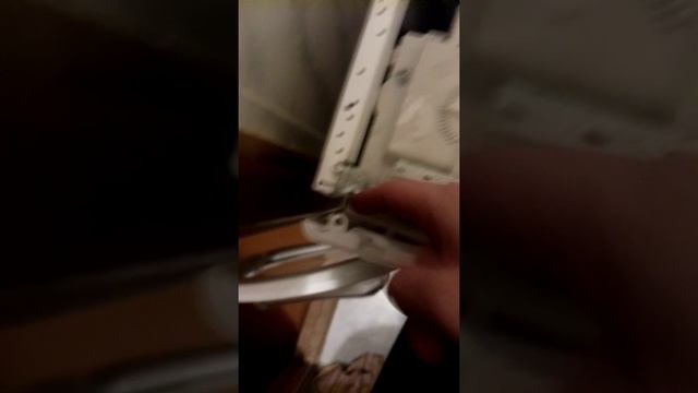 Candy CS 105 TXT замена манжеты