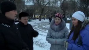 "И снова бой такой, что пулям тесно..."