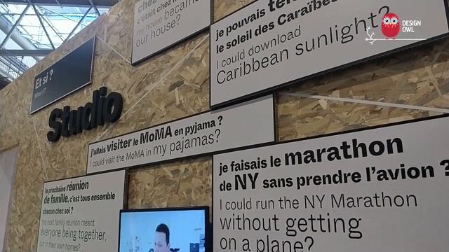 Design Owl at Maison et Objet Paris I January 2020 I Design Owl #Onsite смотреть онлайн