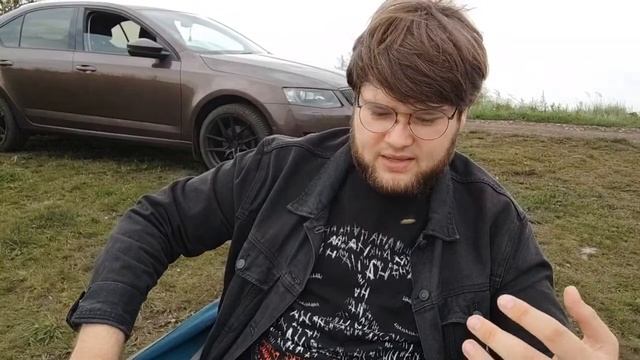 ? ПРОБУЕМ СЮРСТРЕММИНГ НА ПРИРОДЕ