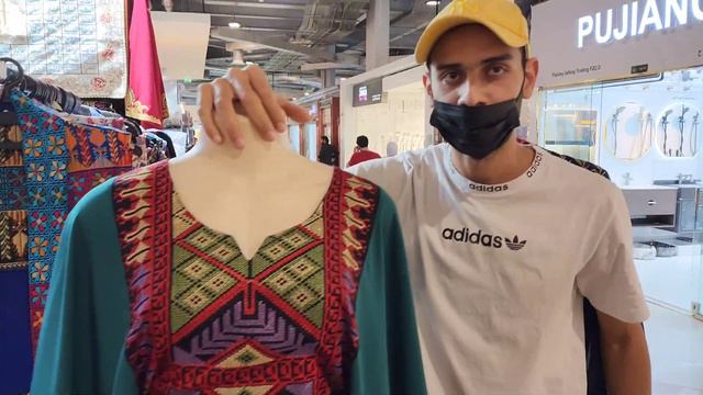 Ghar Walon K liya Shopping Krli | Dubai Dragon Mart Kee Secret Market 😯 | Undercover Market In Duba смотреть онлайн