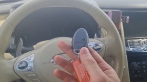 КЛЮЧ ИНФИНИТИ ФХ35 КУПИТЬ ДУБЛИКАТ ЧИП КЛЮЧА ЗАЖИГАНИЯ .ПРИВЯЗКА INFINITI FX35 ФХ-35 FX-35