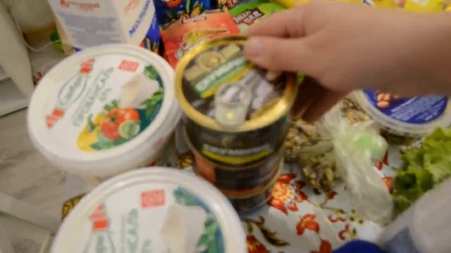 МЕНЮ НА НОВЫЙ ГОД 2020/ЧТО БУДЕМ ГОТОВИТЬ/ЗАКУПКА ПРОДУКТОВ К НОВОМУ ГОДУ 2020 смотреть онлайн