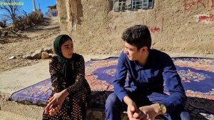 "The return of grandmother, Saleh and facing the challenges facing Masoumeh"