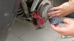 Тормозные колодки БОЛЬШЕ скрипеть не будут