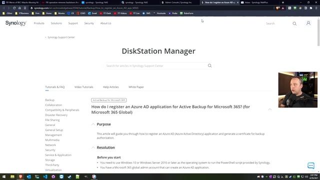 Business Email Backup and Alternatives смотреть онлайн