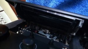 Легенда 90-х!  Sony CFS-W435S ч.1 #моя первая реставрация#Французская речь