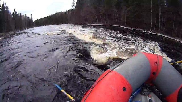 Порог Кеняйкоски смотреть онлайн