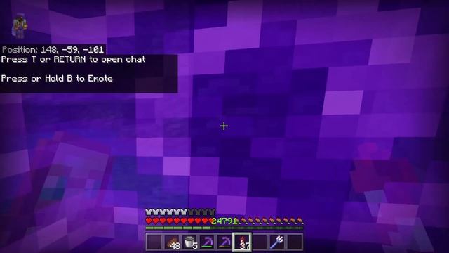 HOW TO BREAK/REMOVE BEDROCK 100% IN SURVIVAL MINECRAFT! PS, MCPE,Xbox,Windows,Nintendo Switch смотреть онлайн