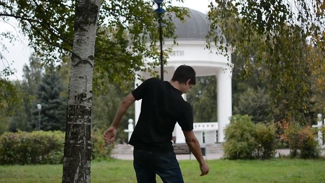 КОНТАКТНЫЙ СТАФФ УРОК #23  H. Angel,  Head Steve, Turning Halo, Jeesus смотреть онлайн