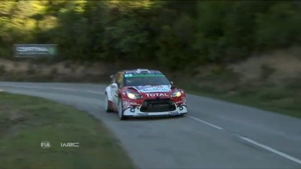  WRC 2016 - Rally France Review 11/14 смотреть онлайн