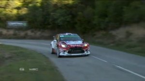  WRC 2016 - Rally France Review 11/14