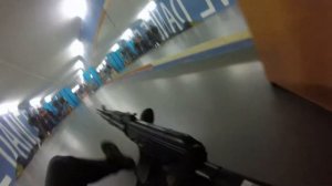 Тактическая тренировка. Тактическое перемещение.