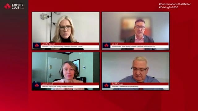 Canadian Drivers and the Low-Carbon Future | June 2, 2022 смотреть онлайн
