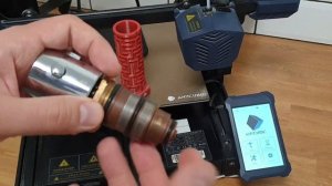 Применении смазки Lubrium при работе 3D-принтера