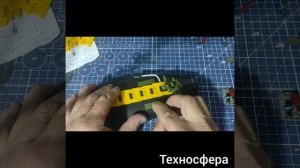 Лунный шаттл "Крым-7" . Часть 1.