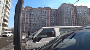Перевод дворников в сервисный режим на NISSAN X-TRAIL