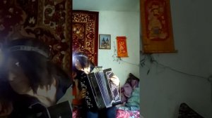 Спейс на баяне