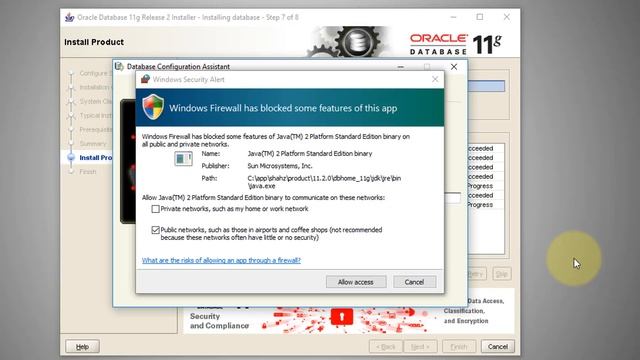 How to Install & Run Oracel 11g DataBase on Windows XP, 7, 8, 8.1,10
