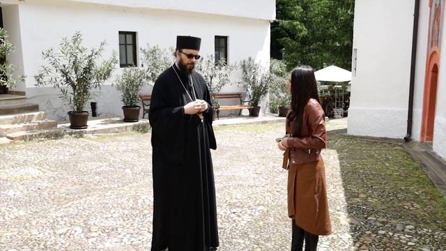 ☦️ манастир Свети Роман - Србија