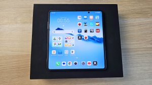 HONOR MAGIC V2 - ТОПОВЫЙ СКЛАДНОЙ ТЕЛЕФОН