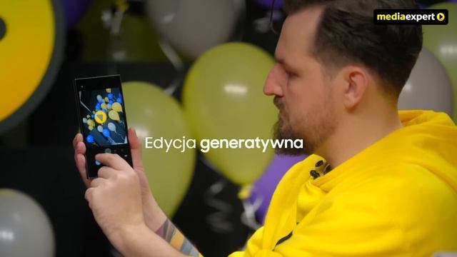 Premiera! Seria Galaxy S24! Skorzystaj z promocji! смотреть онлайн