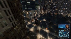 Полное прохождение Человек-паук 2018 ps4 целиком