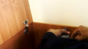 Мебельный шаблон для установки Газлифта МШ-25