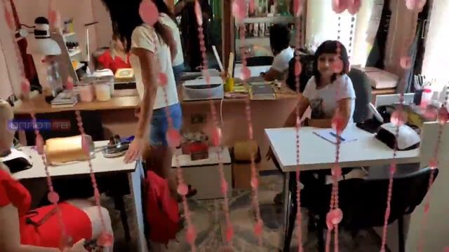 Мариуполь.Парикмахерские. Есть свет,вода смотреть онлайн