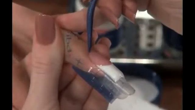 Наращивание ногтей гелем,акрилом. системы IBD. Часть 8