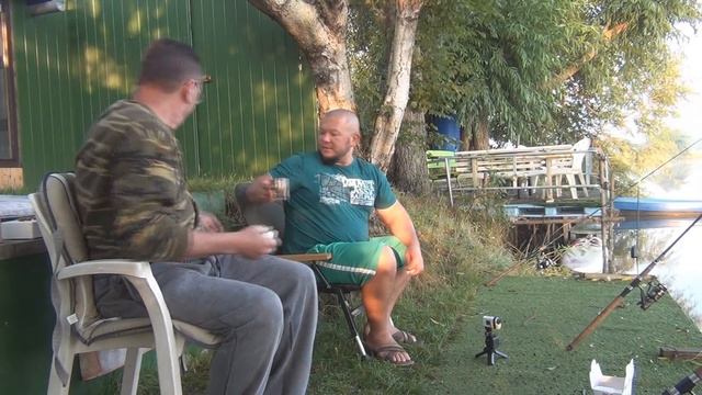 ЖАРЕННАЯ РЫБА/ВЧЕРАШНЯЯ УХА/БОРОДАТАЯ ГЕРМАНИЯ  /ЗАКЛЮЧИТЕЛЬНАЯ ЧАСТЬ