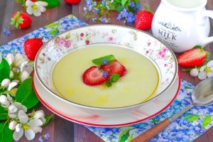 КАК ПРИГОТОВИТЬ МАННУЮ КАШУ КАК В ДЕТСКОМ САДУ