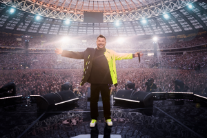 Руки Вверх! • Лужники • июль 2022 года • 72 000 зрителей ?