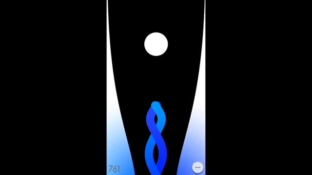 Играю в Looper! Побила свой рекорд!!! смотреть онлайн