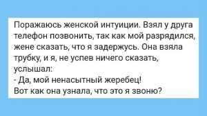 Смертельный С@кс и Кобыла с Разбитой Мордой!!! Смешная Подборка Анекдотов!!!