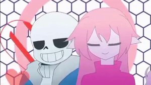 Blood pop meme Undertale