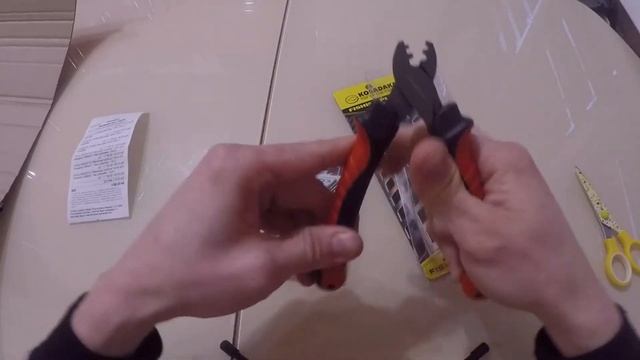 Обзор обжима для поводков Kosadaka X11 Распаковка товара из FMAGAZIN смотреть онлайн